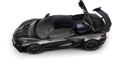 2027 Chevrolet Corvette ZR1X 3LZ