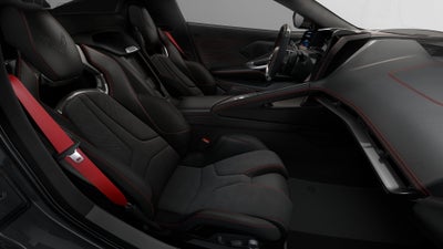 2027 Chevrolet Corvette ZR1X 3LZ