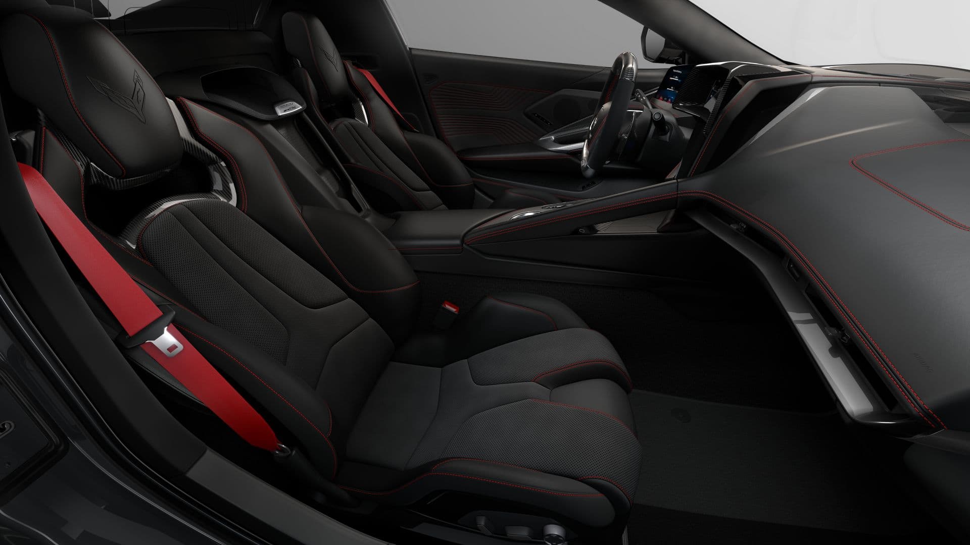 2027 Chevrolet Corvette ZR1X 3LZ
