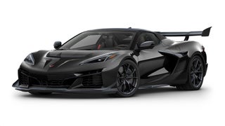 2027 Chevrolet Corvette ZR1X 3LZ