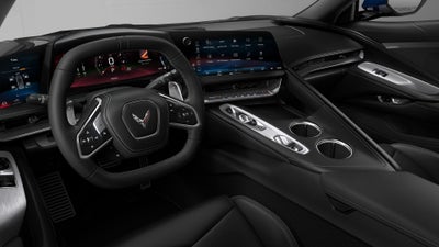 2027 Chevrolet Corvette Grand Sport 1LT