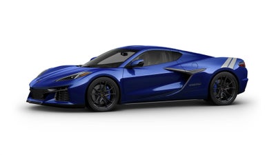 2027 Chevrolet Corvette Grand Sport 1LT