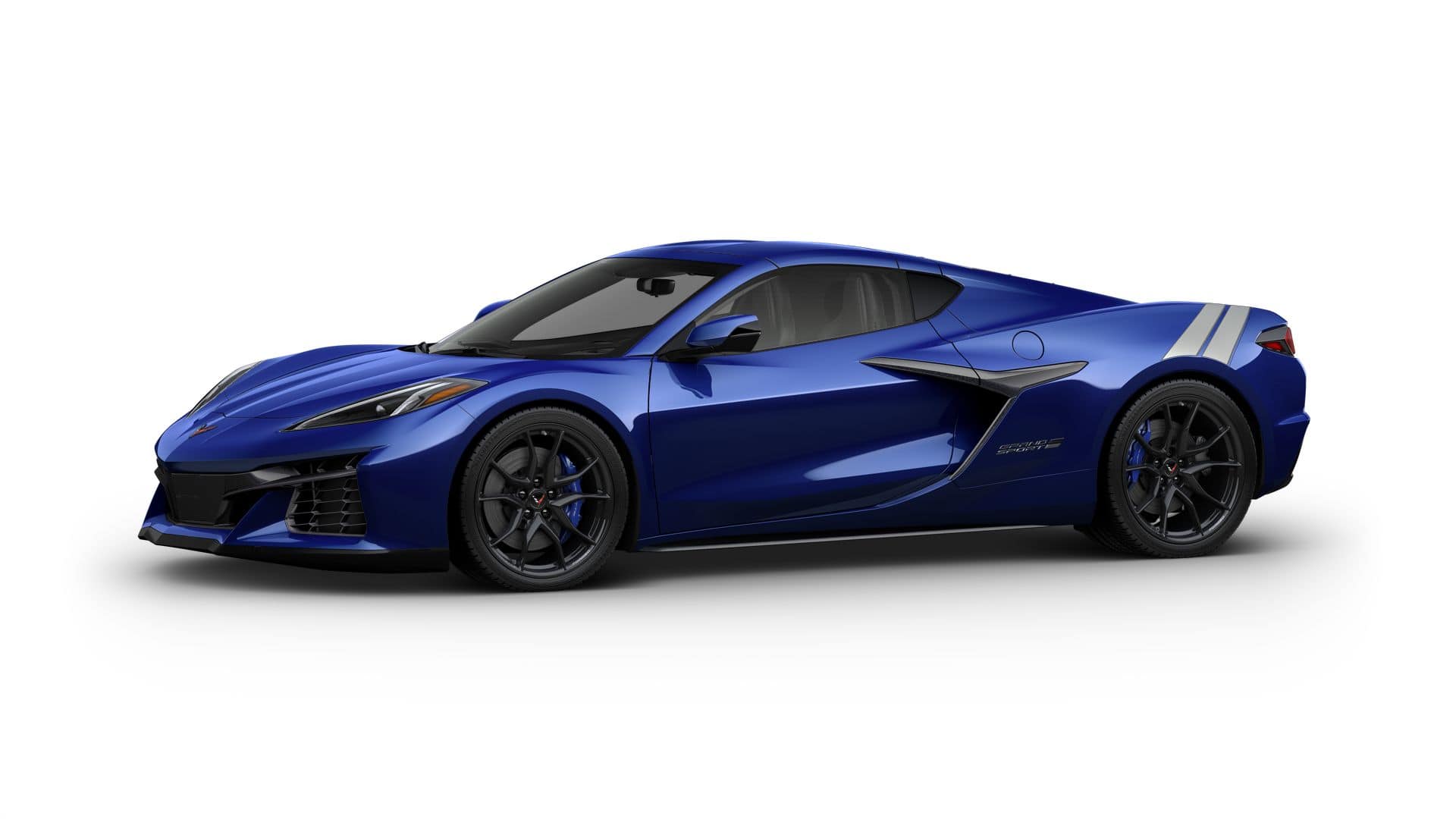 2027 Chevrolet Corvette Grand Sport 1LT