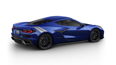 2027 Chevrolet Corvette Grand Sport 1LT