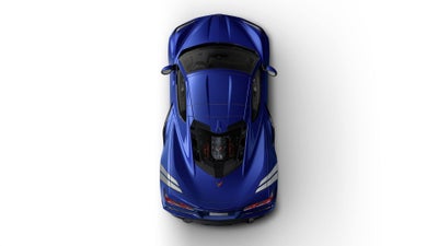 2027 Chevrolet Corvette Grand Sport 1LT