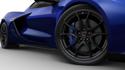 2027 Chevrolet Corvette Grand Sport 1LT