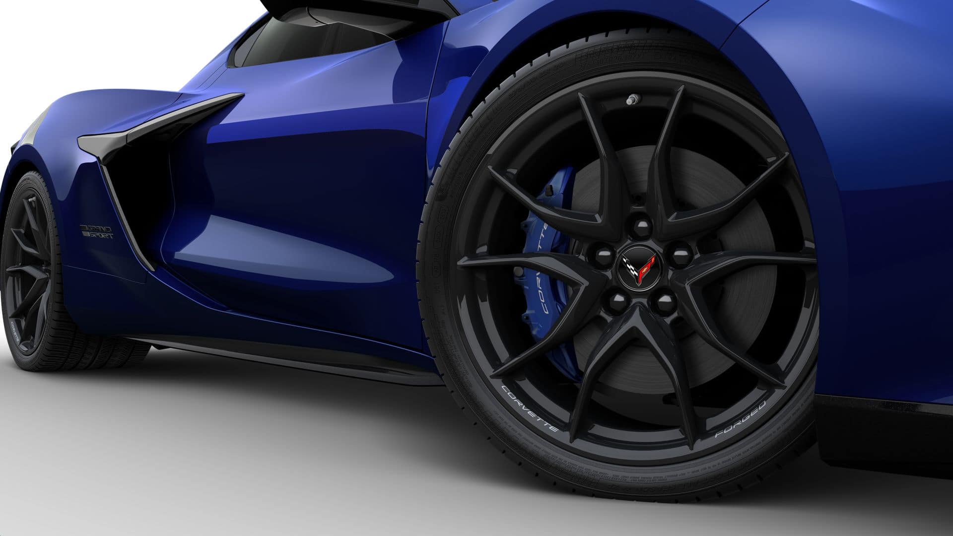 2027 Chevrolet Corvette Grand Sport 1LT