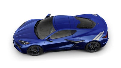 2027 Chevrolet Corvette Grand Sport 1LT