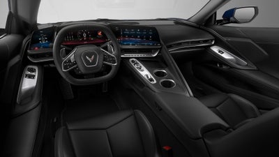 2027 Chevrolet Corvette Grand Sport 1LT