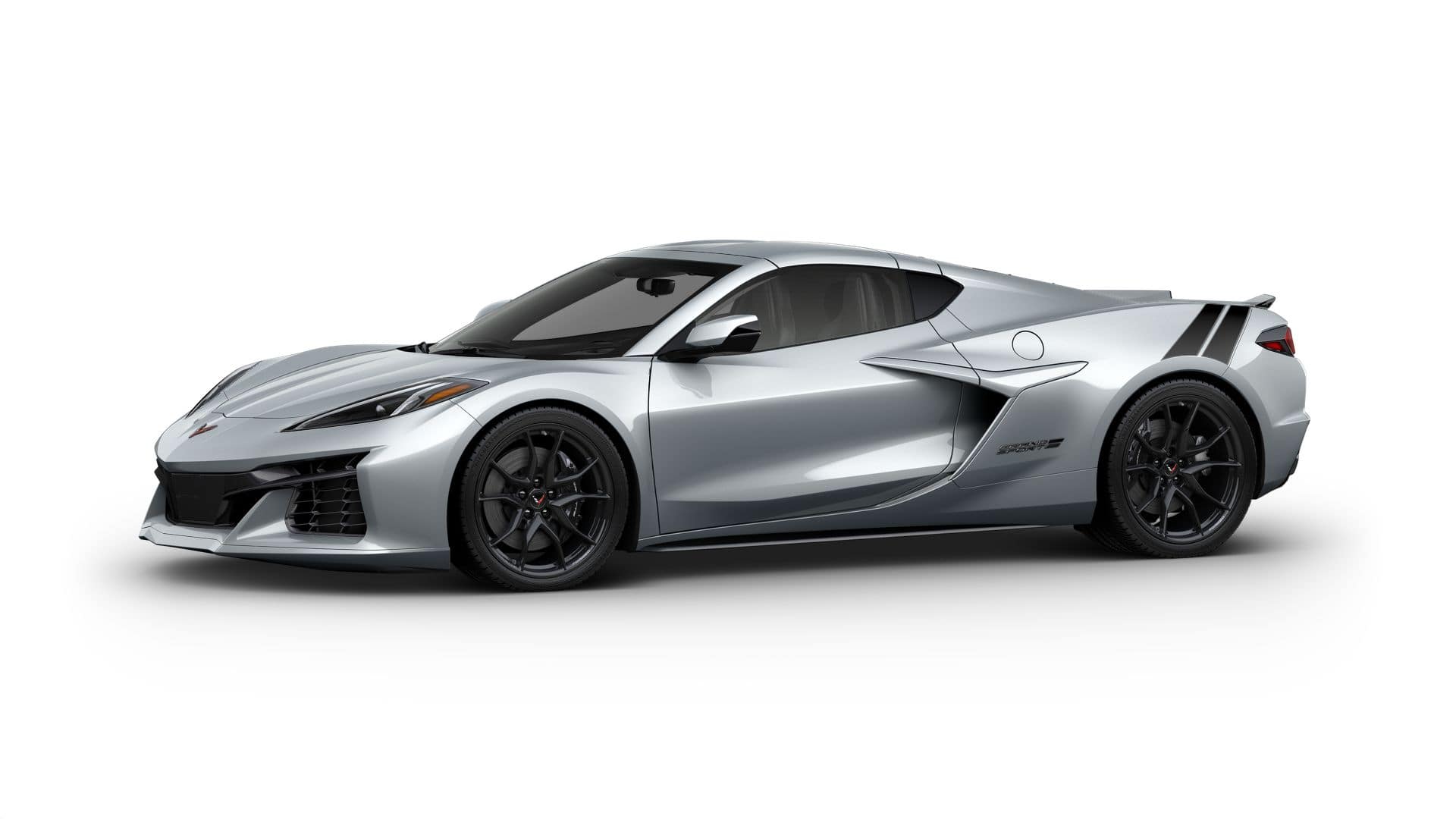 2027 Chevrolet Corvette Grand Sport 1LT
