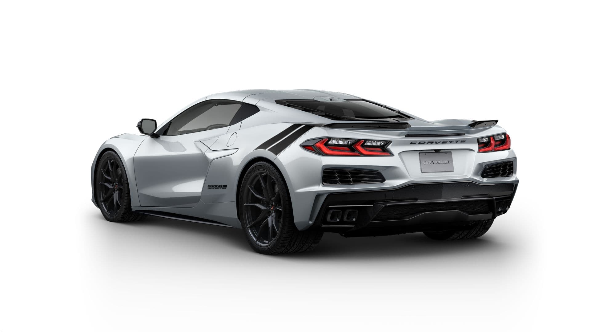 2027 Chevrolet Corvette Grand Sport 1LT