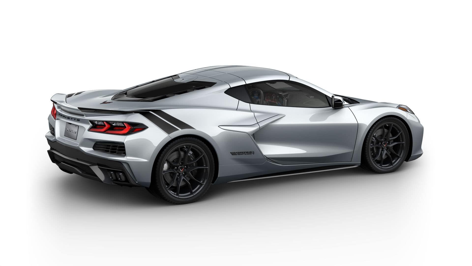 2027 Chevrolet Corvette Grand Sport 1LT