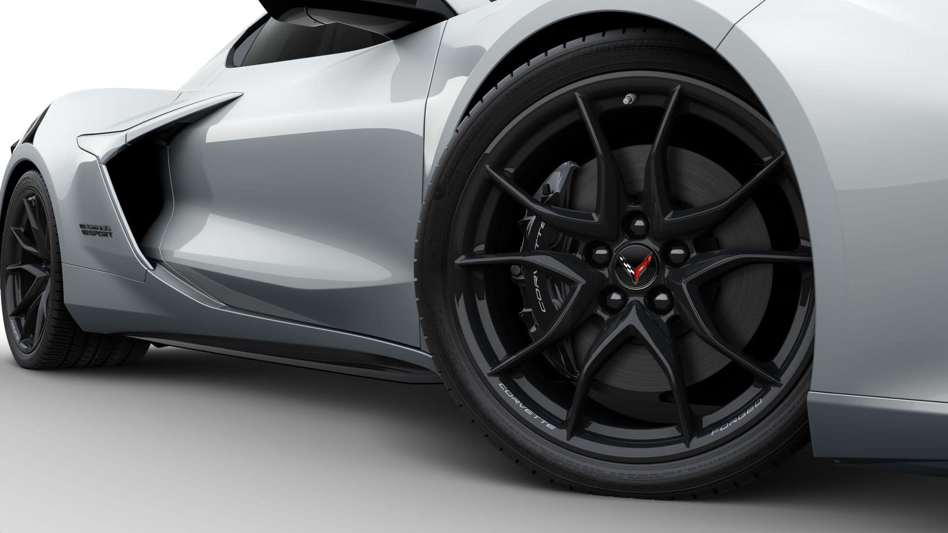 2027 Chevrolet Corvette Grand Sport 1LT