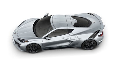 2027 Chevrolet Corvette Grand Sport 1LT
