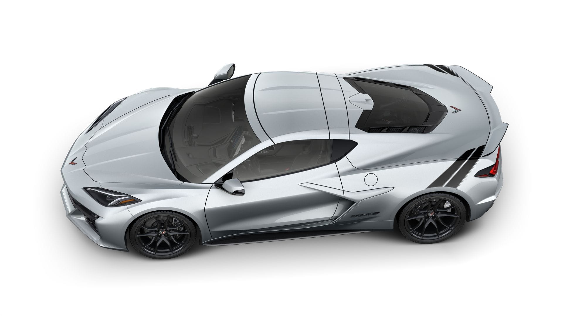 2027 Chevrolet Corvette Grand Sport 1LT