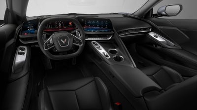 2027 Chevrolet Corvette Grand Sport 1LT