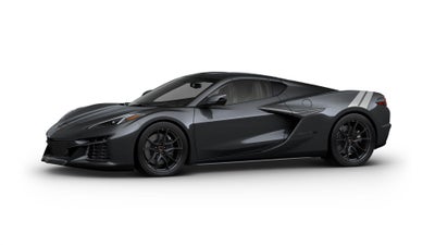 2027 Chevrolet Corvette Grand Sport 1LT