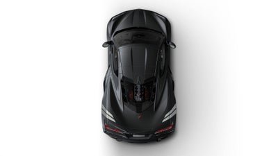 2027 Chevrolet Corvette Grand Sport 1LT