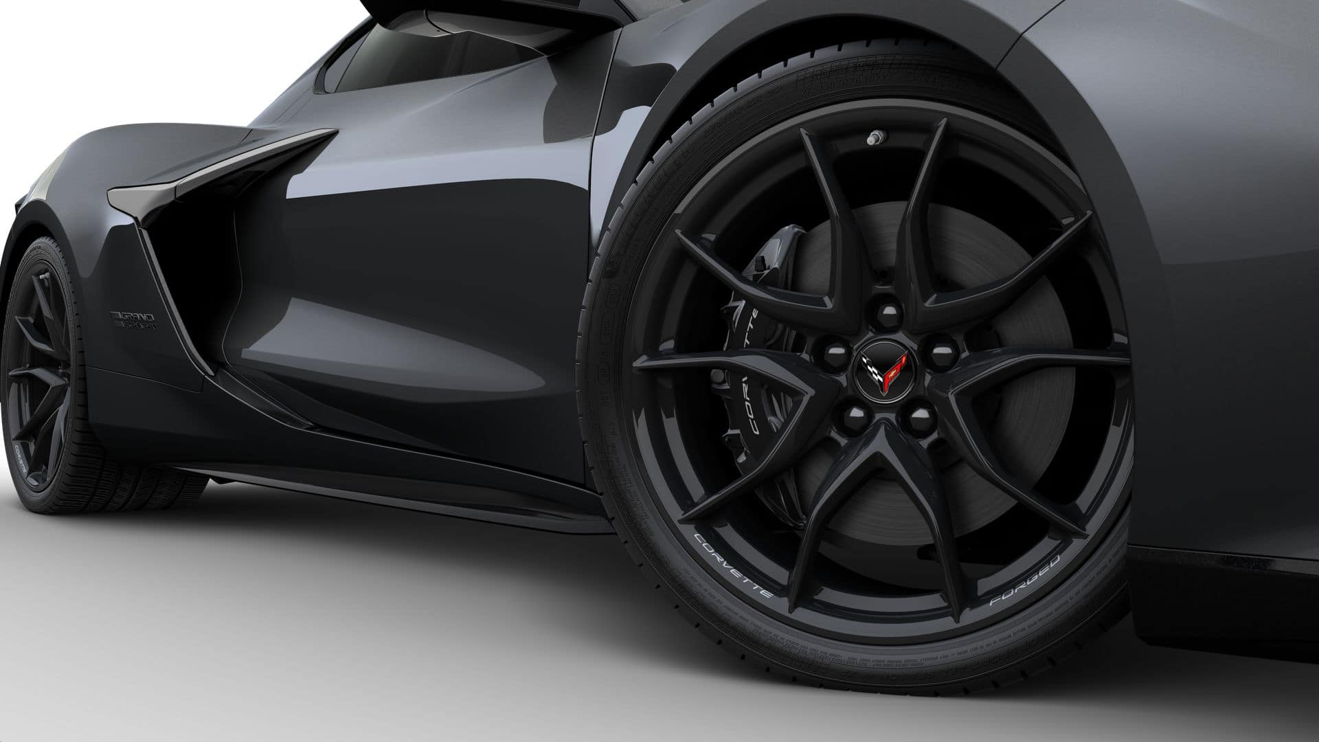 2027 Chevrolet Corvette Grand Sport 1LT