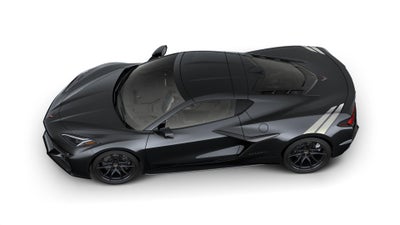 2027 Chevrolet Corvette Grand Sport 1LT