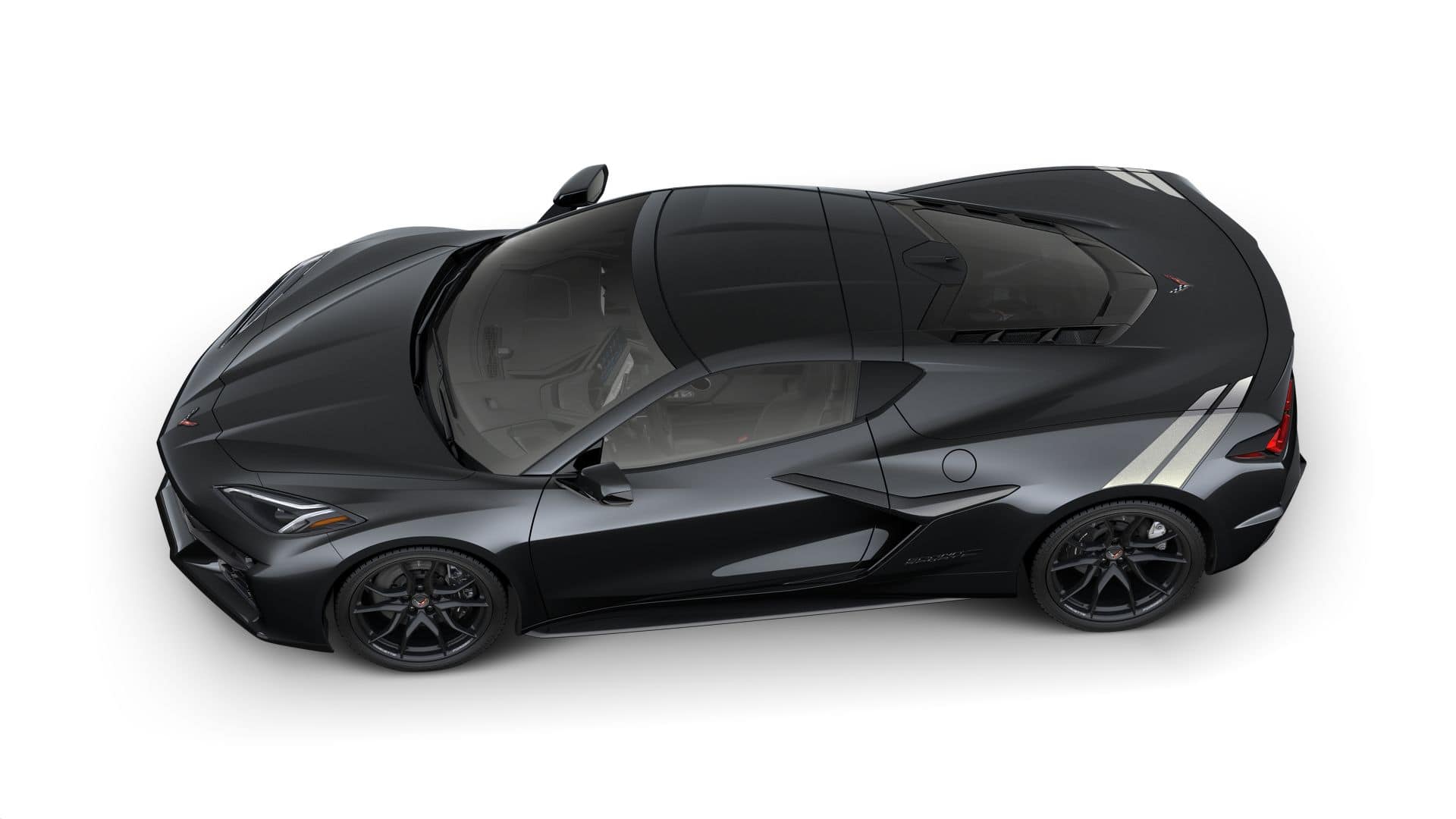 2027 Chevrolet Corvette Grand Sport 1LT