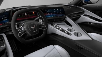 2027 Chevrolet Corvette Grand Sport 2LT