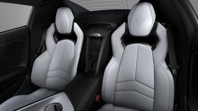 2027 Chevrolet Corvette Grand Sport 2LT