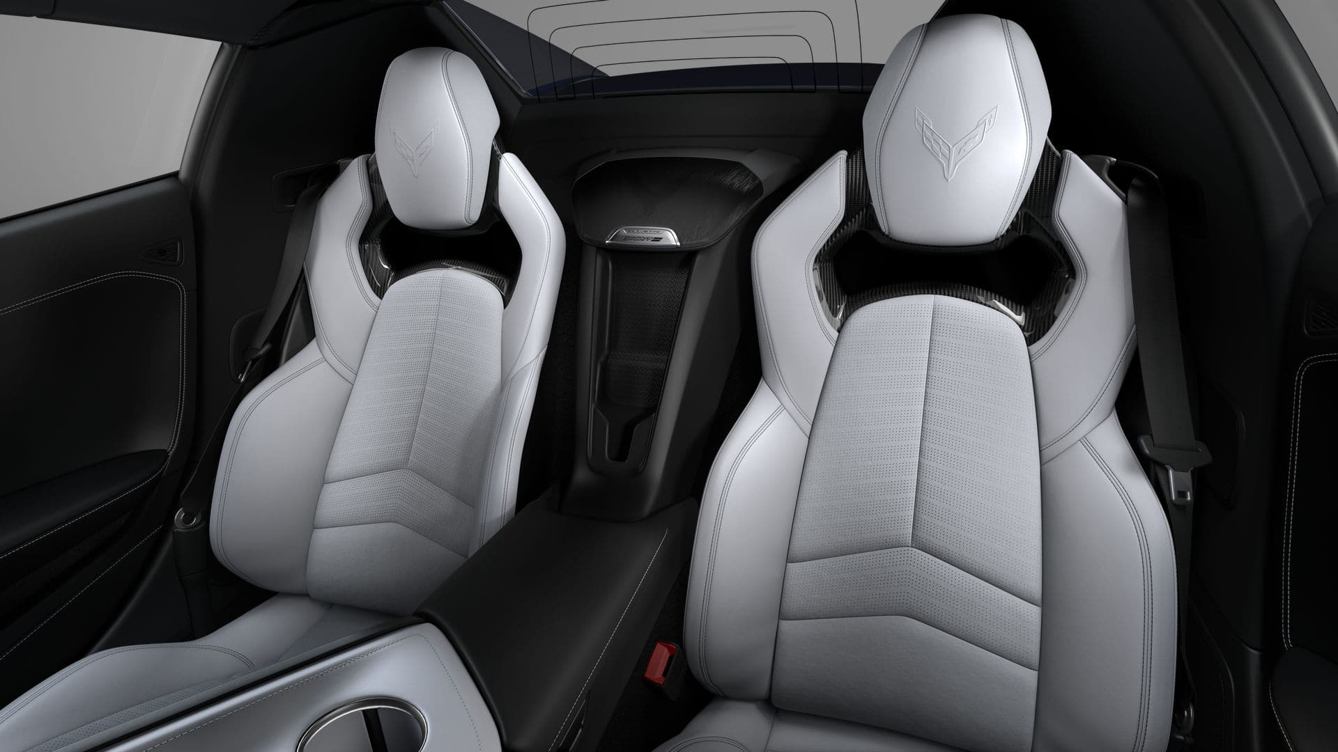 2027 Chevrolet Corvette Grand Sport 2LT