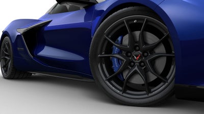 2027 Chevrolet Corvette Grand Sport 2LT
