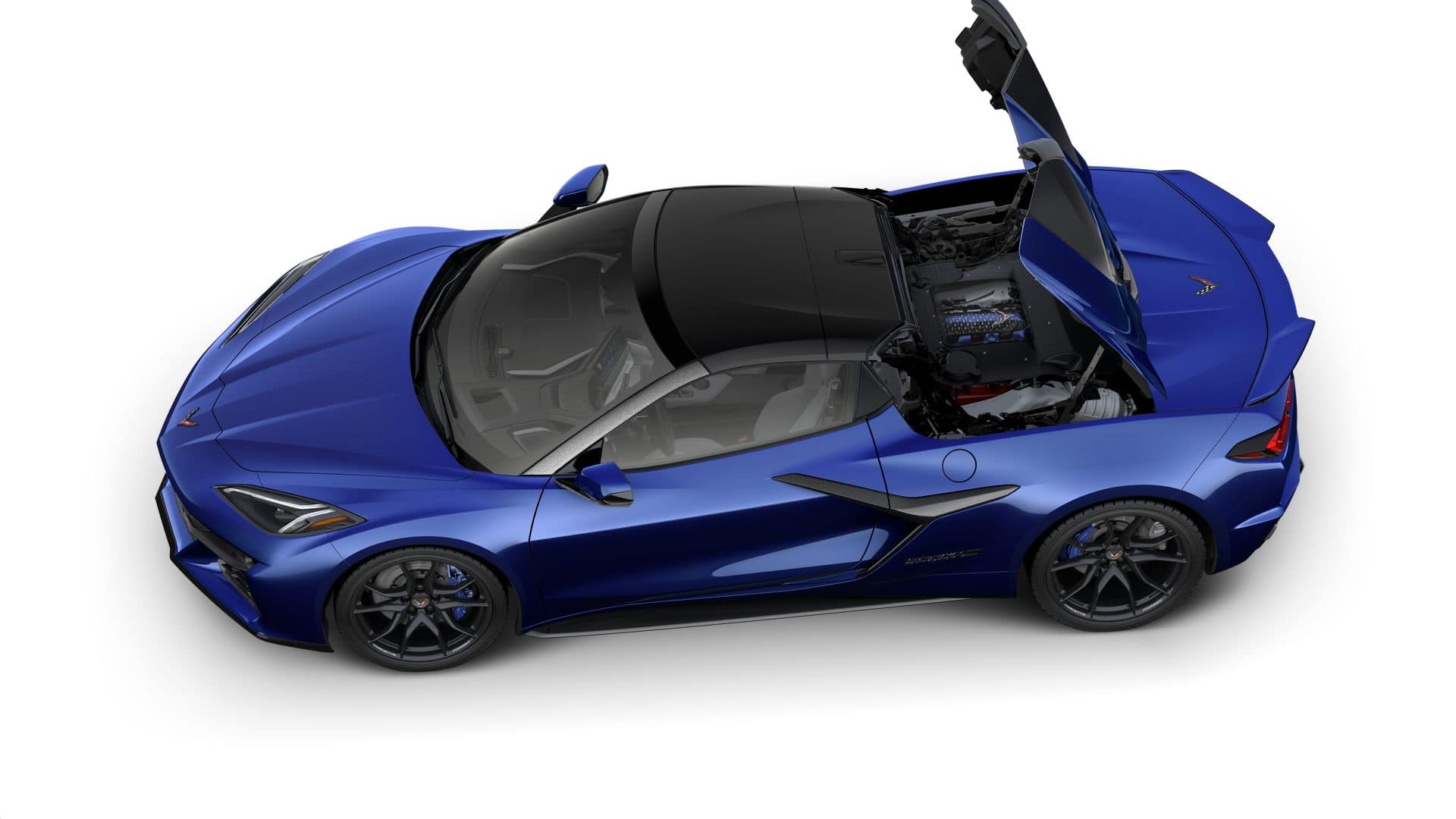 2027 Chevrolet Corvette Grand Sport 2LT