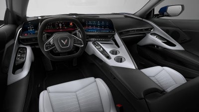 2027 Chevrolet Corvette Grand Sport 2LT