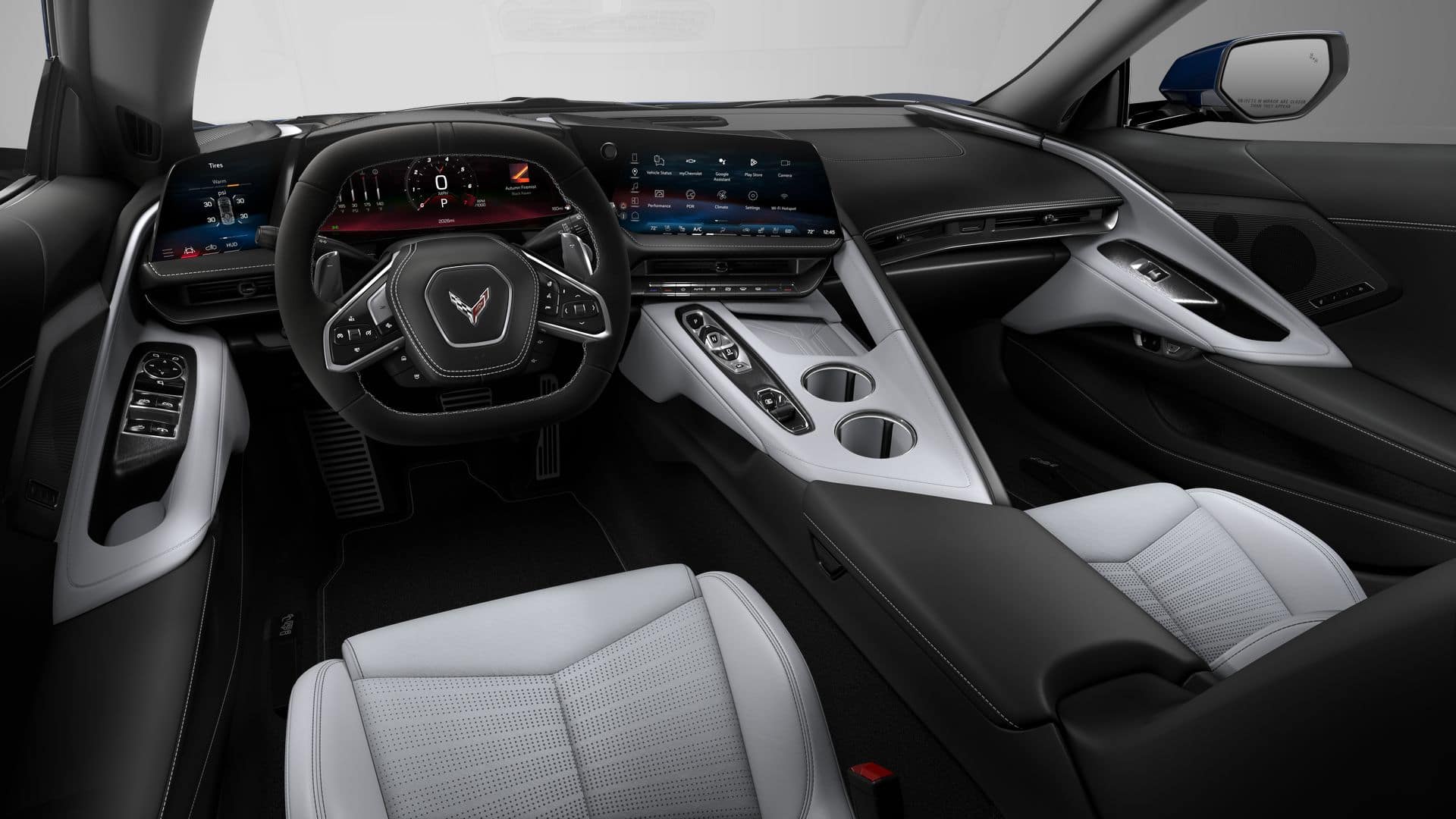 2027 Chevrolet Corvette Grand Sport 2LT