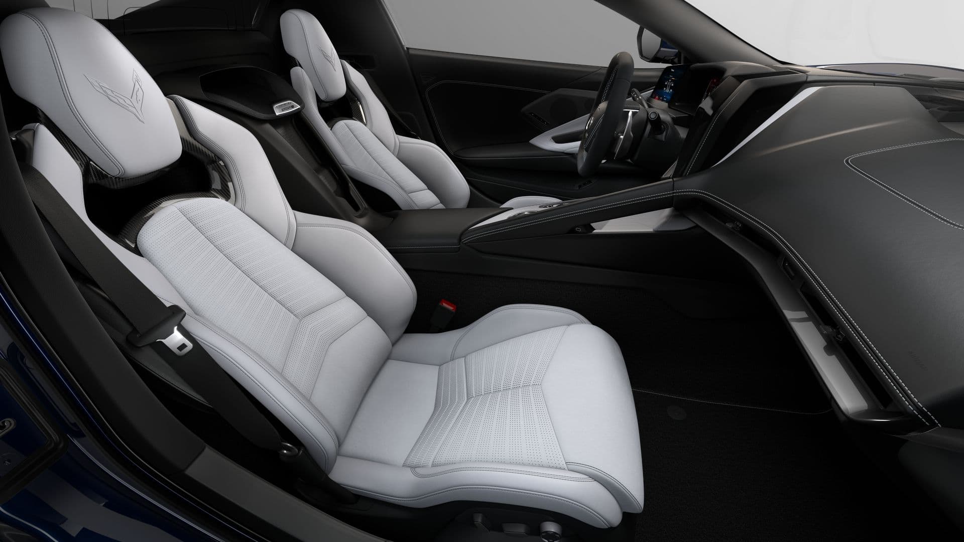 2027 Chevrolet Corvette Grand Sport 2LT