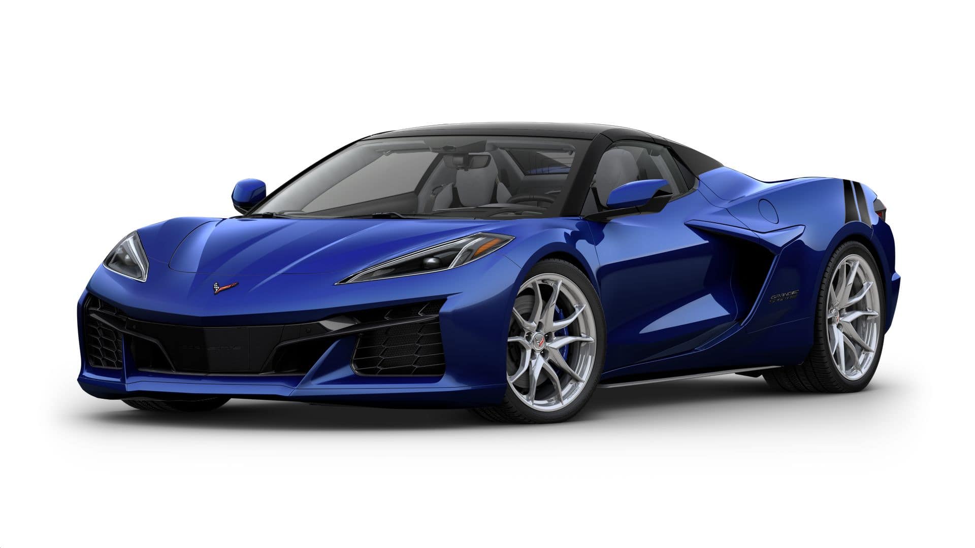 2027 Chevrolet Corvette Grand Sport 3LT