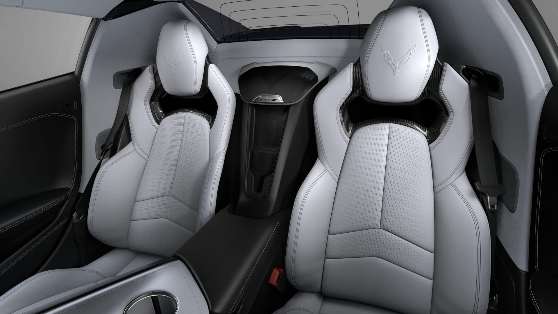 2027 Chevrolet Corvette Grand Sport 3LT