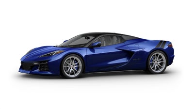 2027 Chevrolet Corvette Grand Sport 3LT