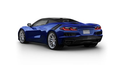 2027 Chevrolet Corvette Grand Sport 3LT