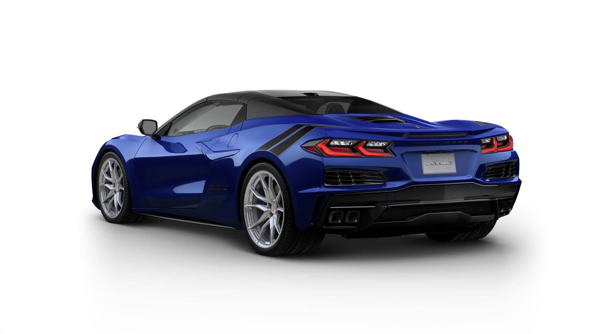 2027 Chevrolet Corvette Grand Sport 3LT
