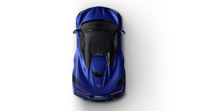 2027 Chevrolet Corvette Grand Sport 3LT