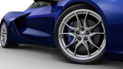 2027 Chevrolet Corvette Grand Sport 3LT