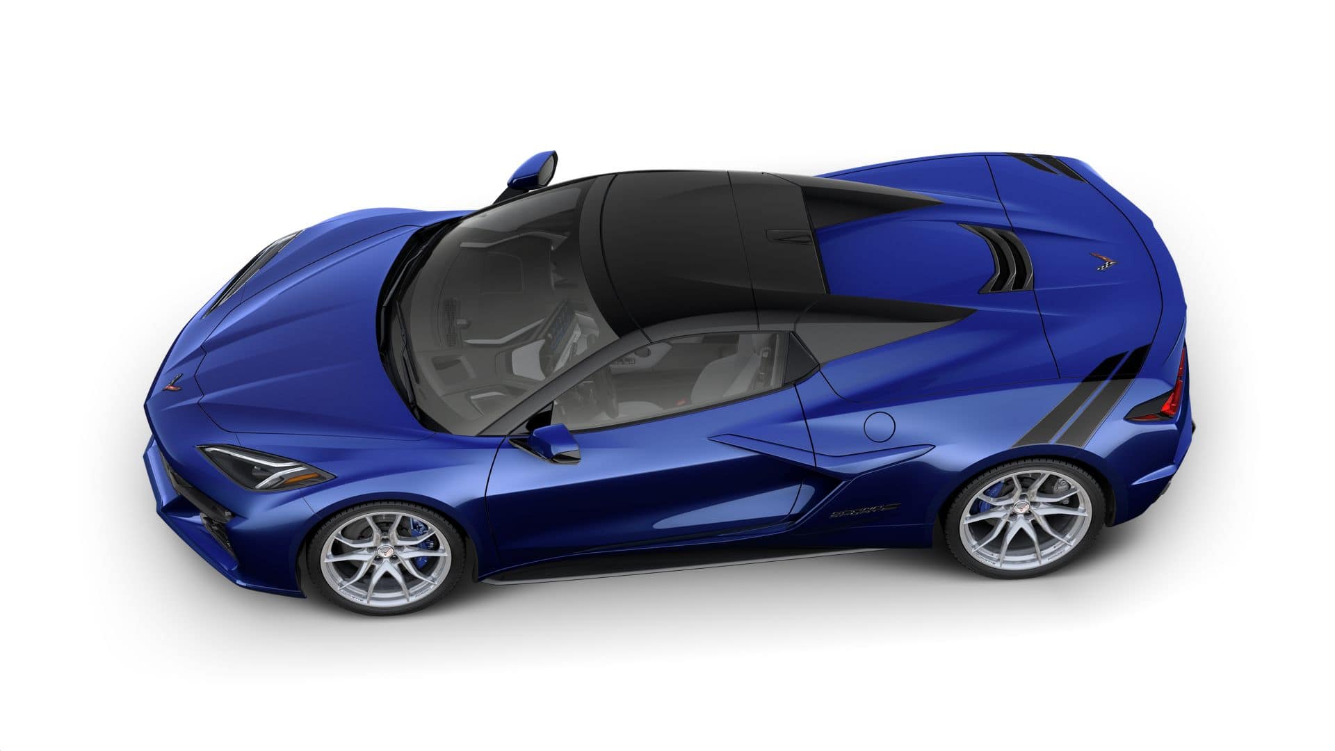 2027 Chevrolet Corvette Grand Sport 3LT