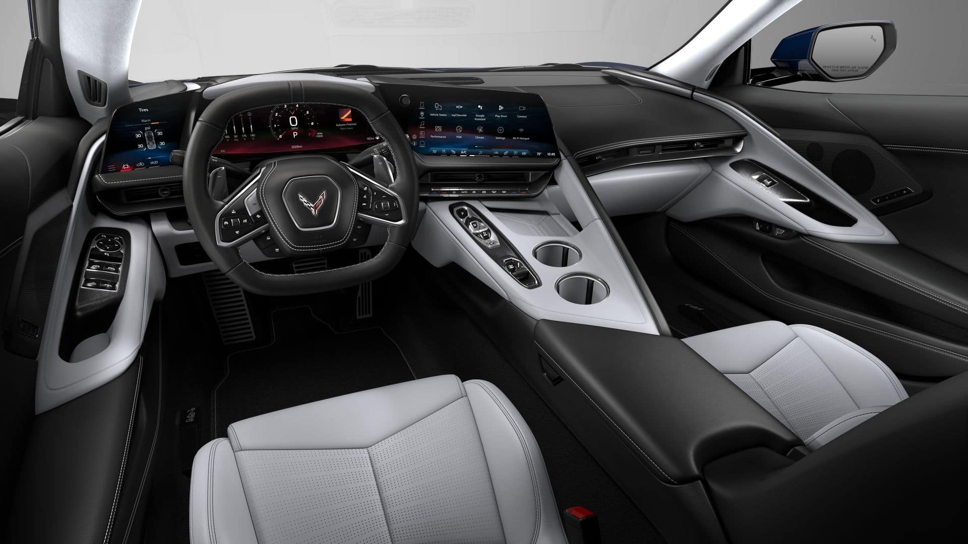 2027 Chevrolet Corvette Grand Sport 3LT