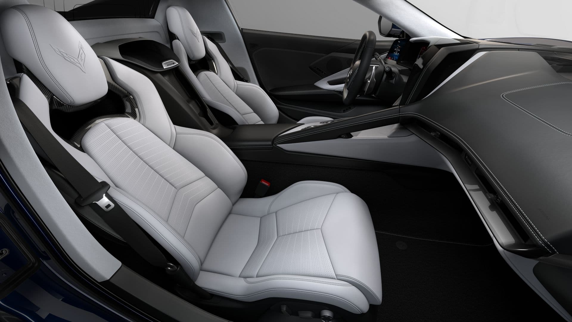 2027 Chevrolet Corvette Grand Sport 3LT