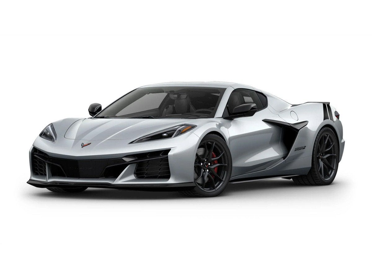 2027 Chevrolet Corvette Grand Sport X 2LT