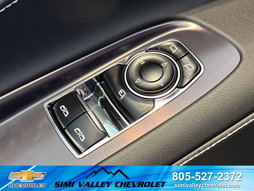 2027 Chevrolet Corvette Grand Sport X 2LT