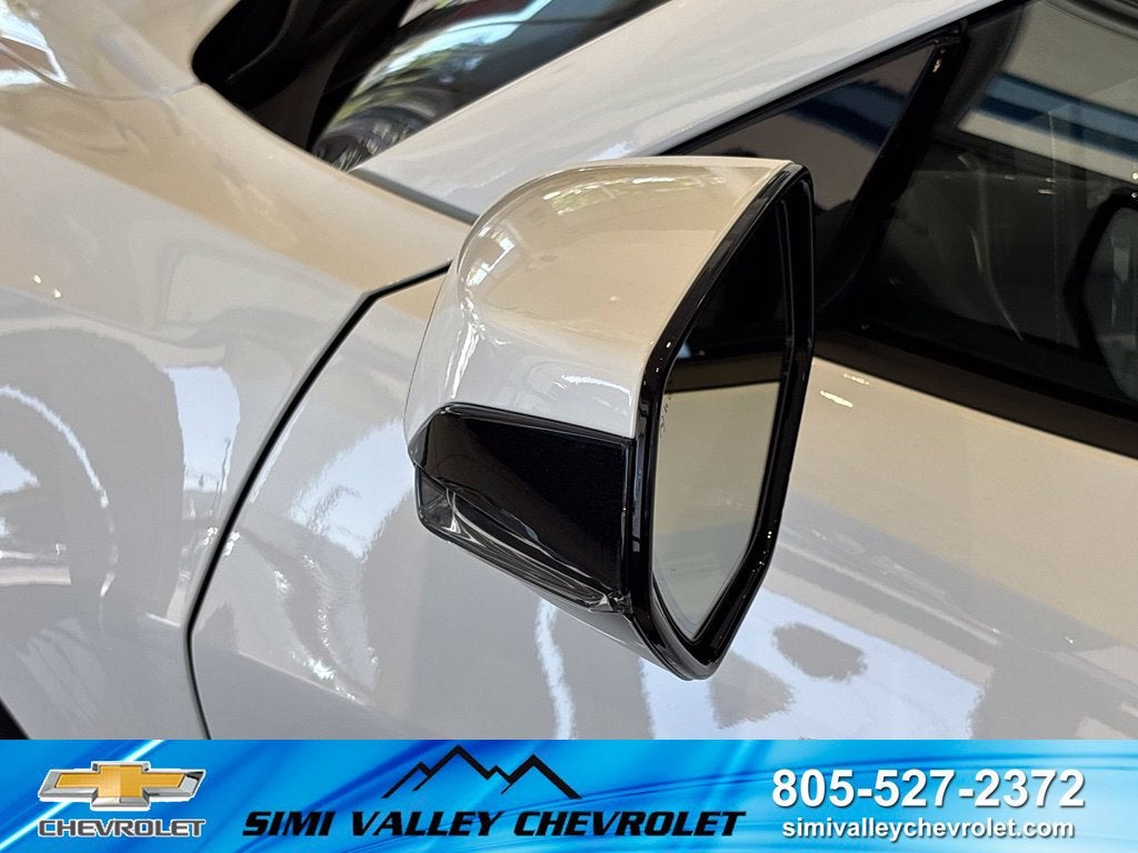 2027 Chevrolet Corvette Grand Sport X 2LT