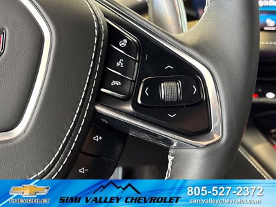2027 Chevrolet Corvette Grand Sport X 2LT