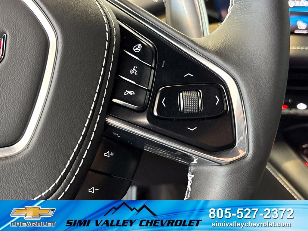 2027 Chevrolet Corvette Grand Sport X 2LT