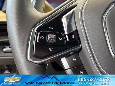 2027 Chevrolet Corvette Grand Sport X 2LT