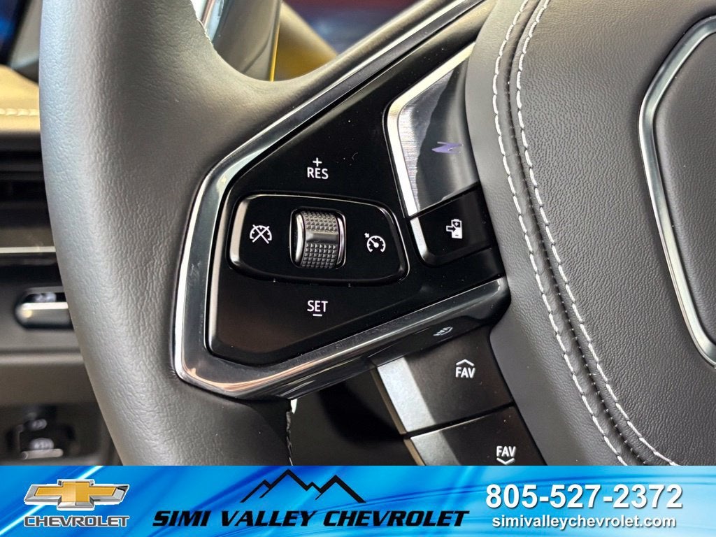 2027 Chevrolet Corvette Grand Sport X 2LT